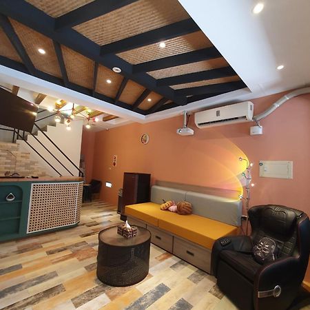 覓思旅miss Inn Старе місто Хенчун Екстер'єр фото