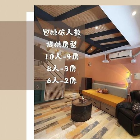 覓思旅miss Inn Старе місто Хенчун Екстер'єр фото