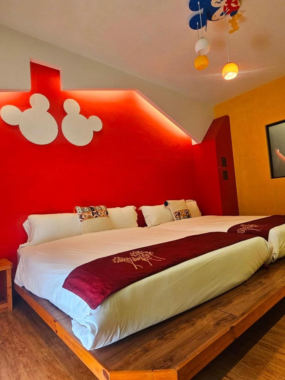覓思旅miss Inn Старе місто Хенчун Екстер'єр фото