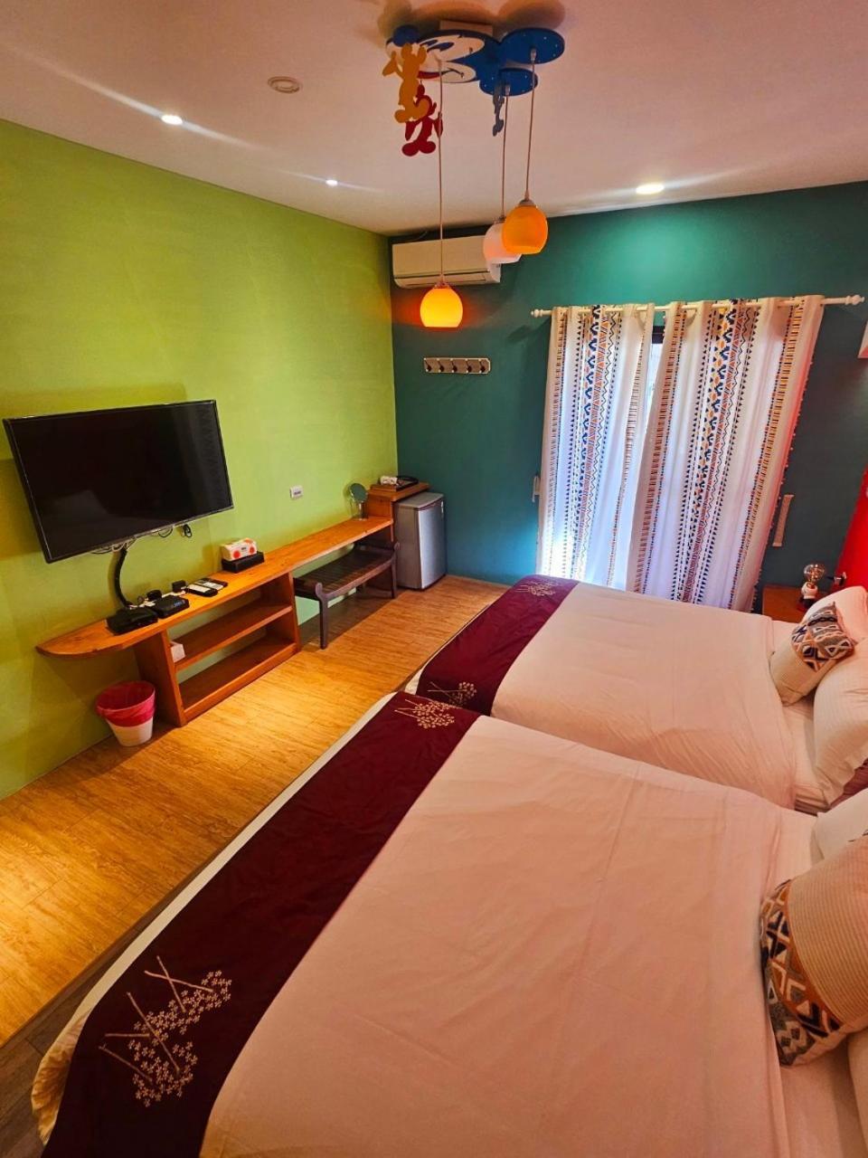 覓思旅miss Inn Старе місто Хенчун Екстер'єр фото