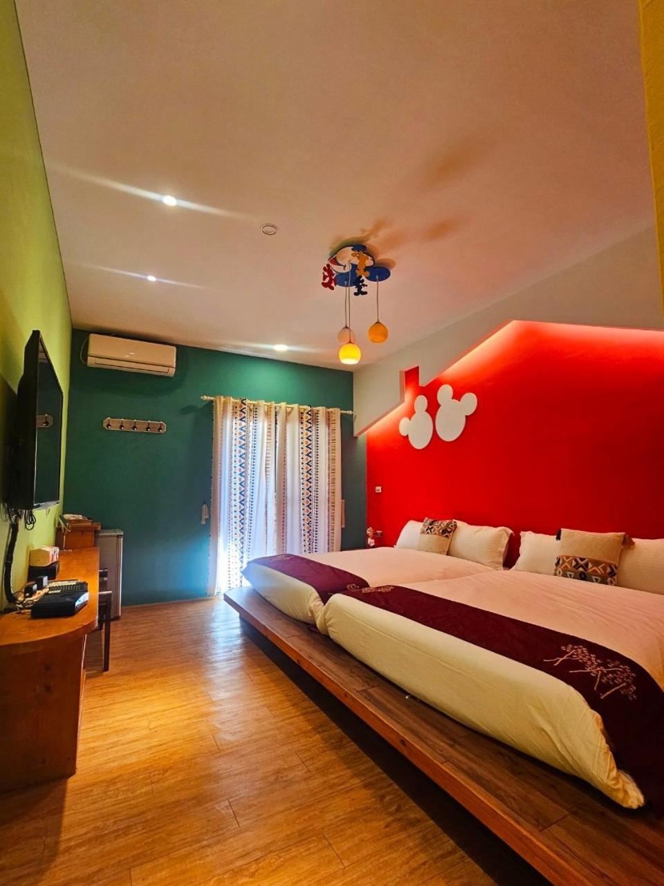 覓思旅miss Inn Старе місто Хенчун Екстер'єр фото