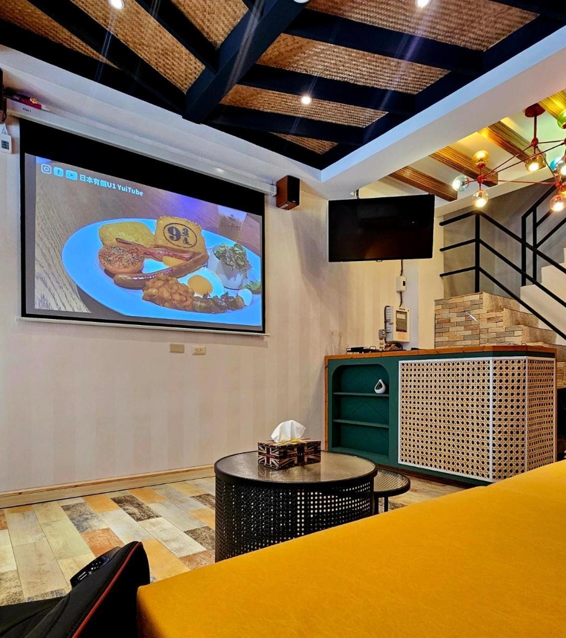 覓思旅miss Inn Старе місто Хенчун Екстер'єр фото
